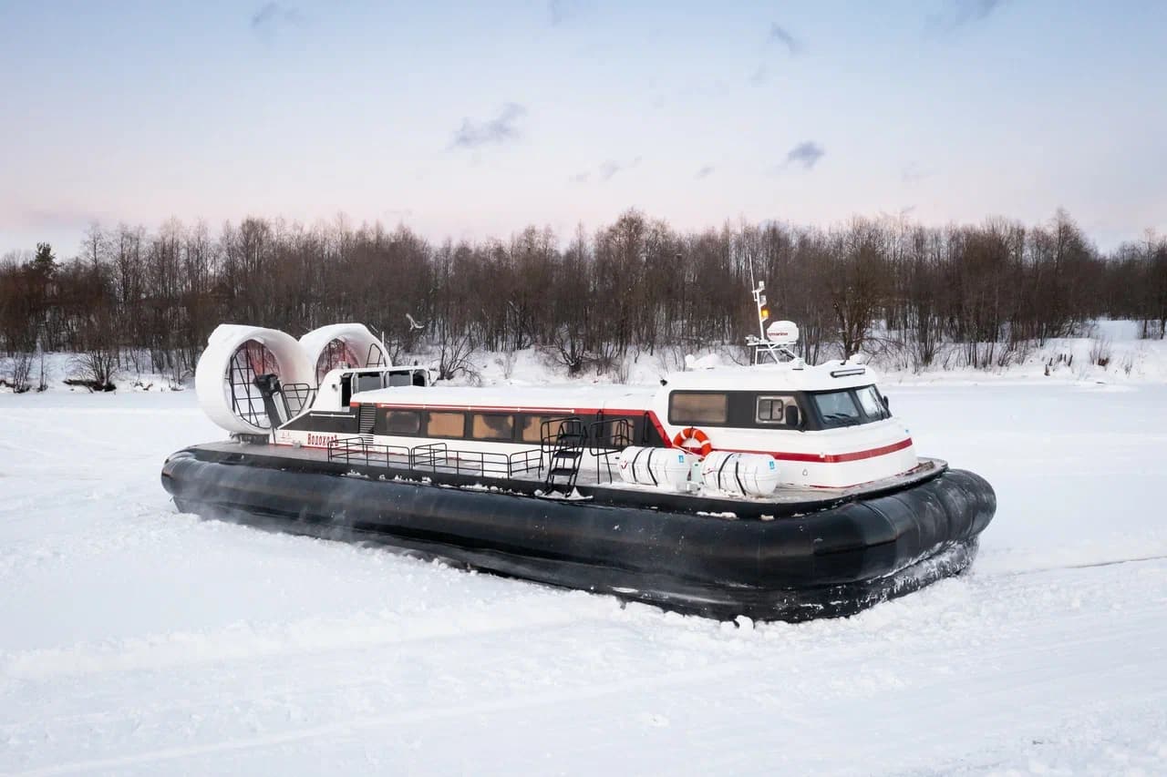 СВП Бирюса