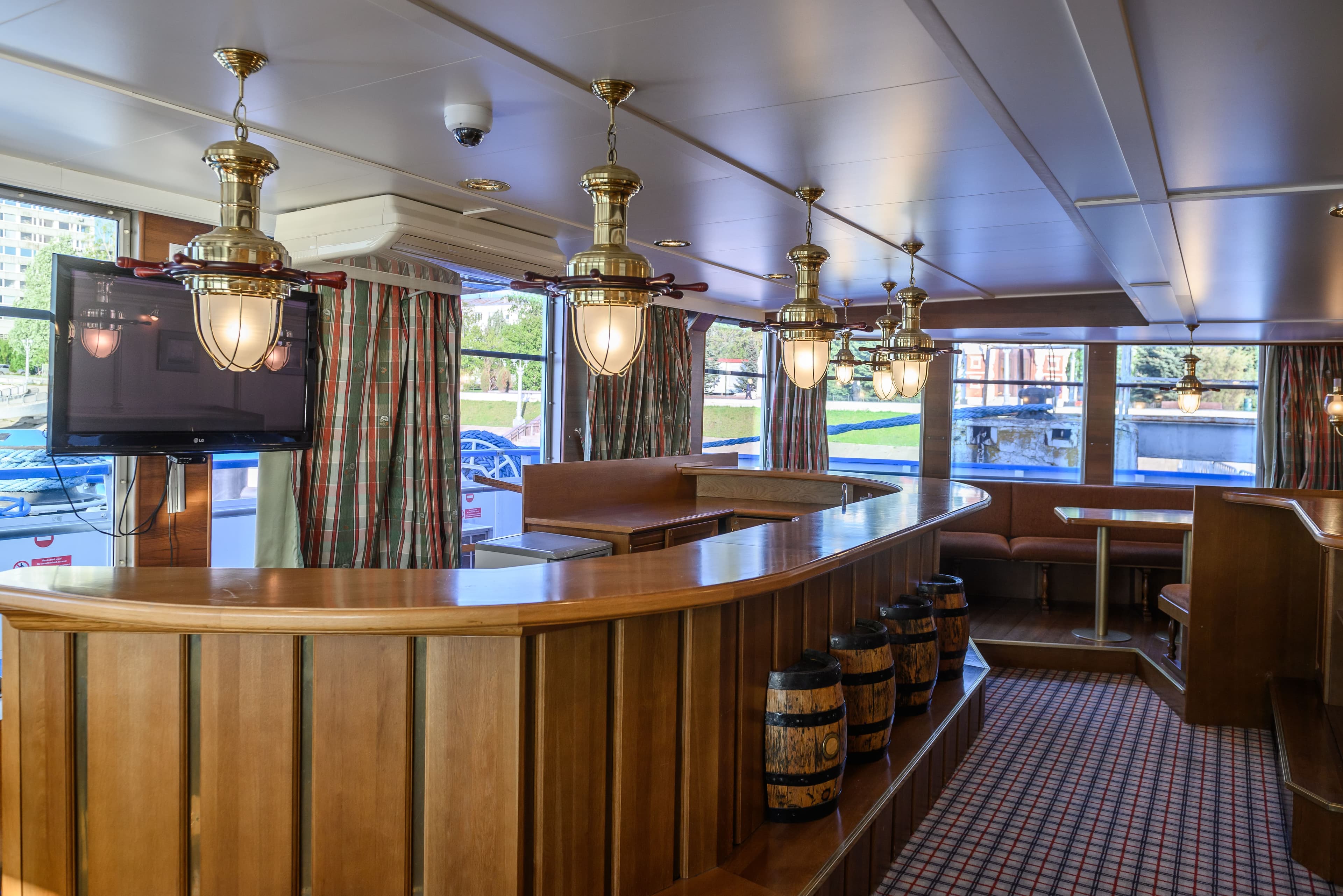 Картинка круиза