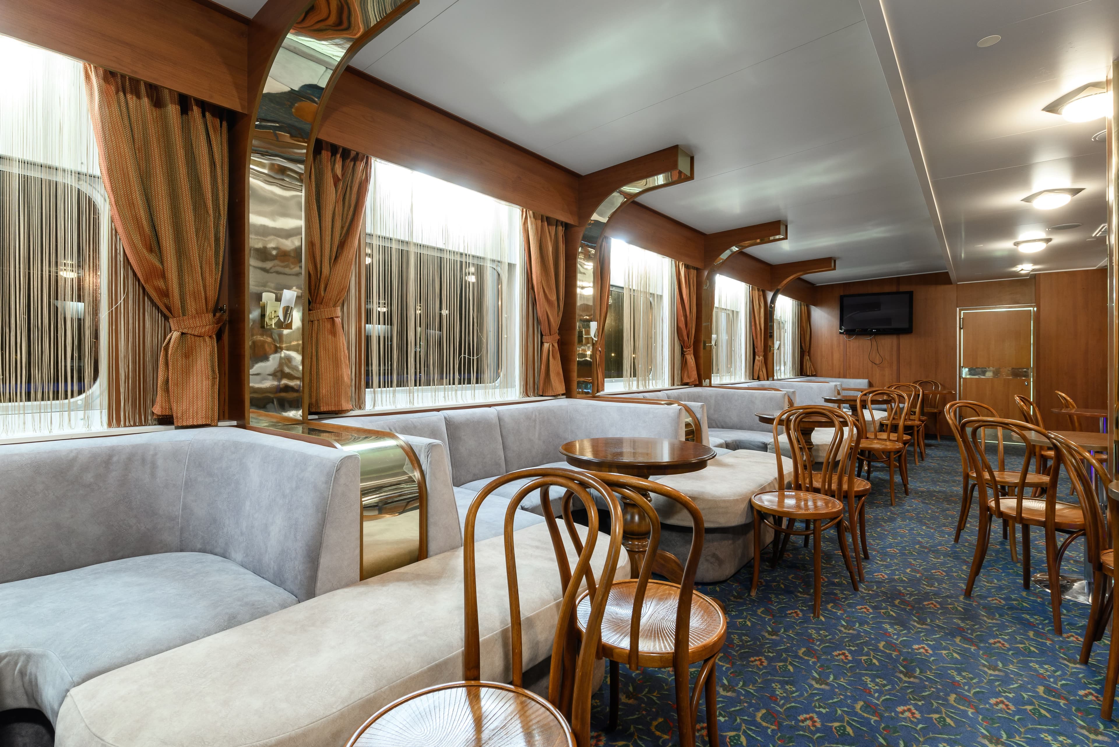 Картинка круиза