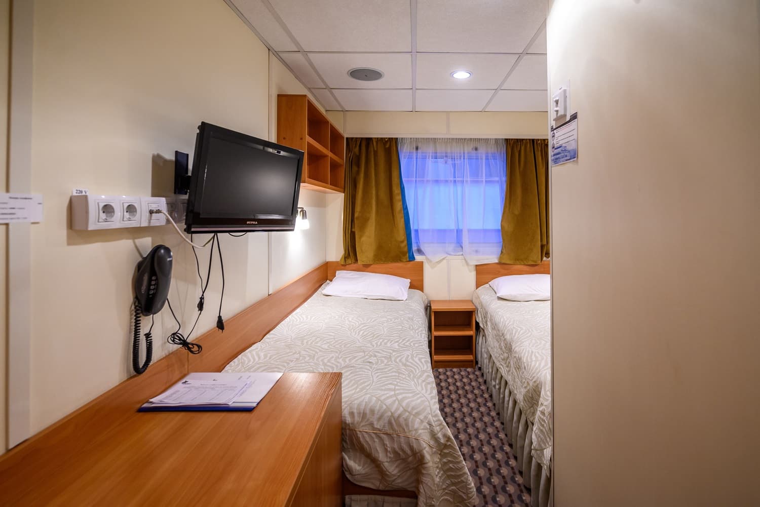 Картинка круиза