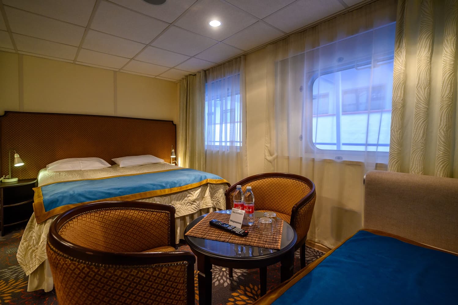 Картинка круиза