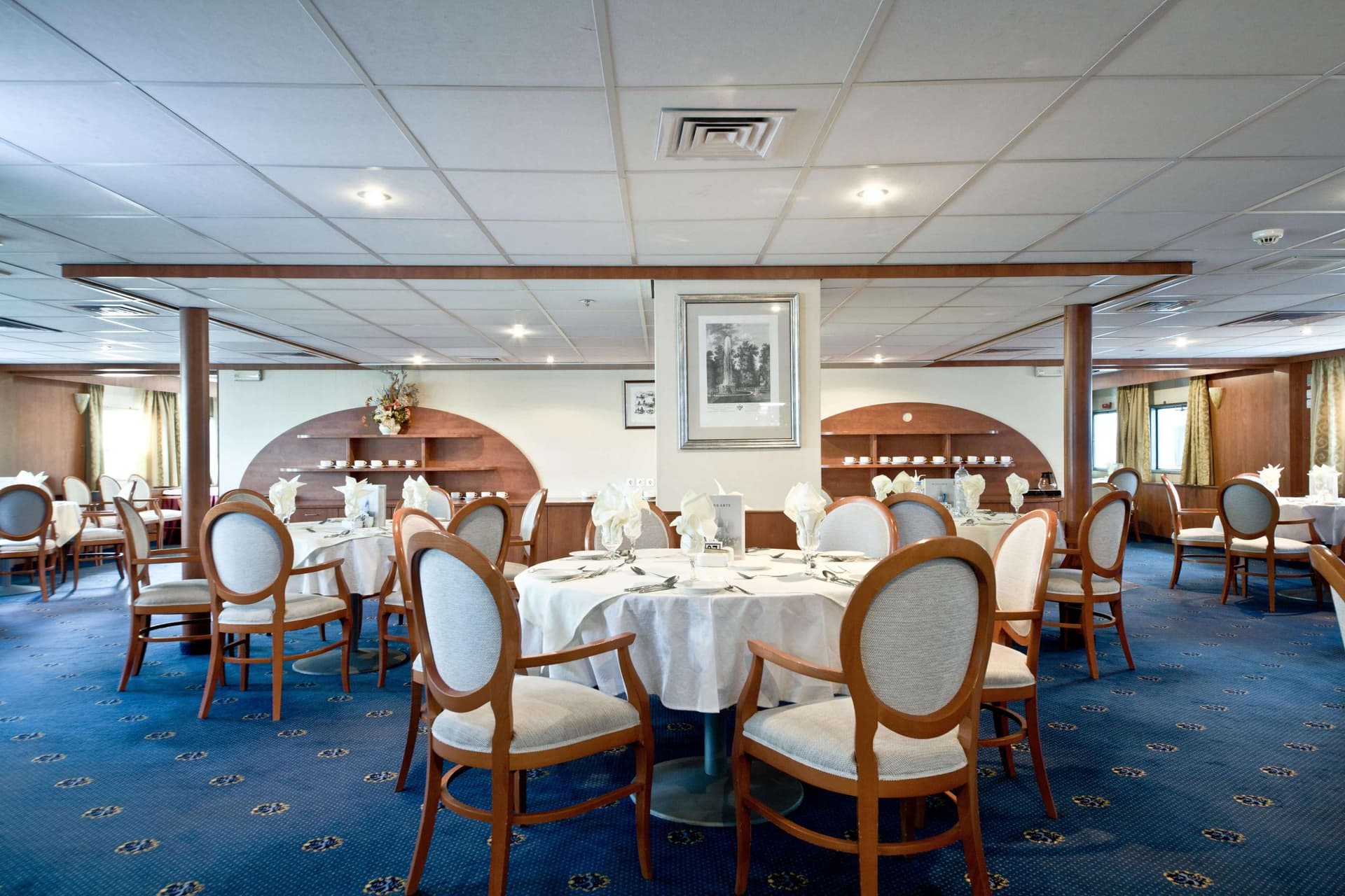 Ресторан Теплохода Тихий Дон