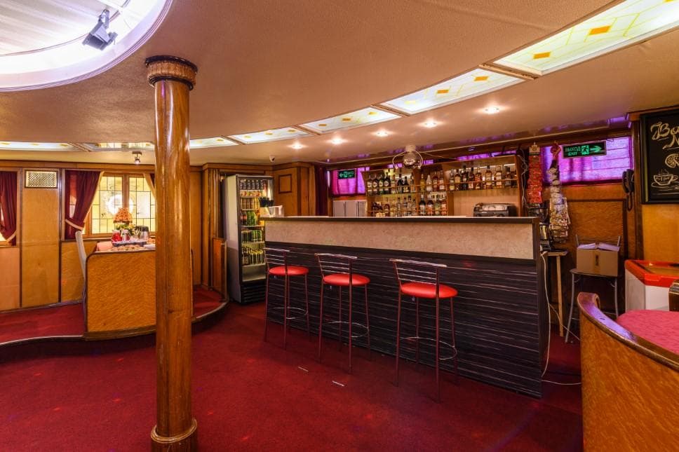 Картинка круиза