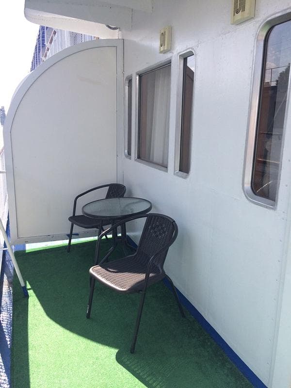 Картинка круиза