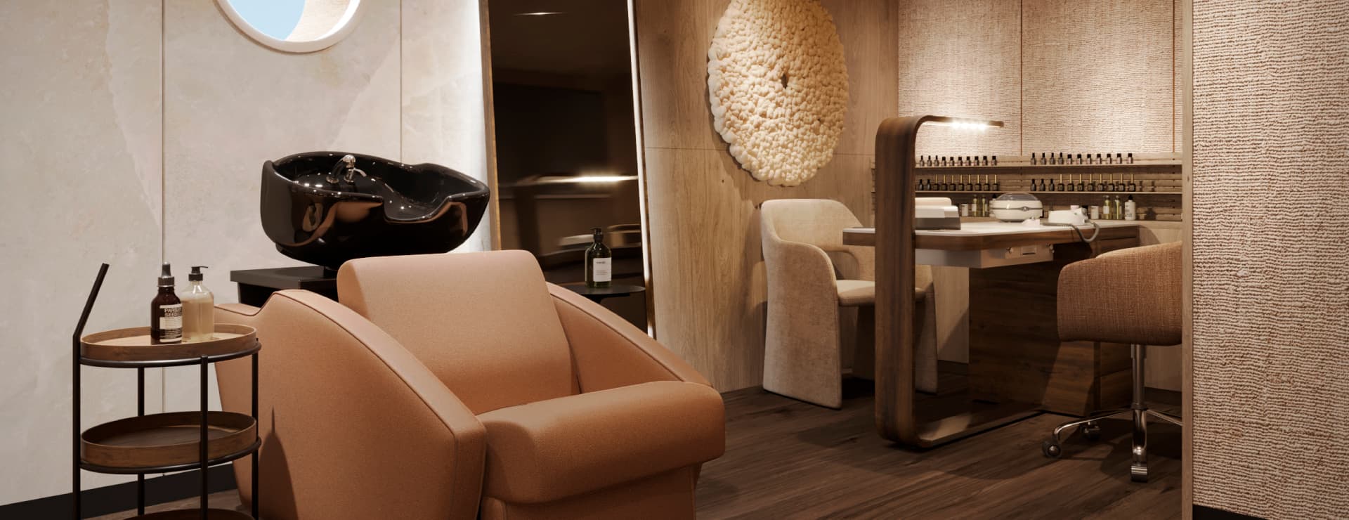 Салон красоты Теплохода Николай Жарков