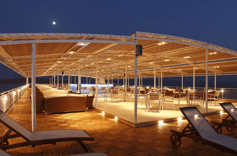 Картинка круиза