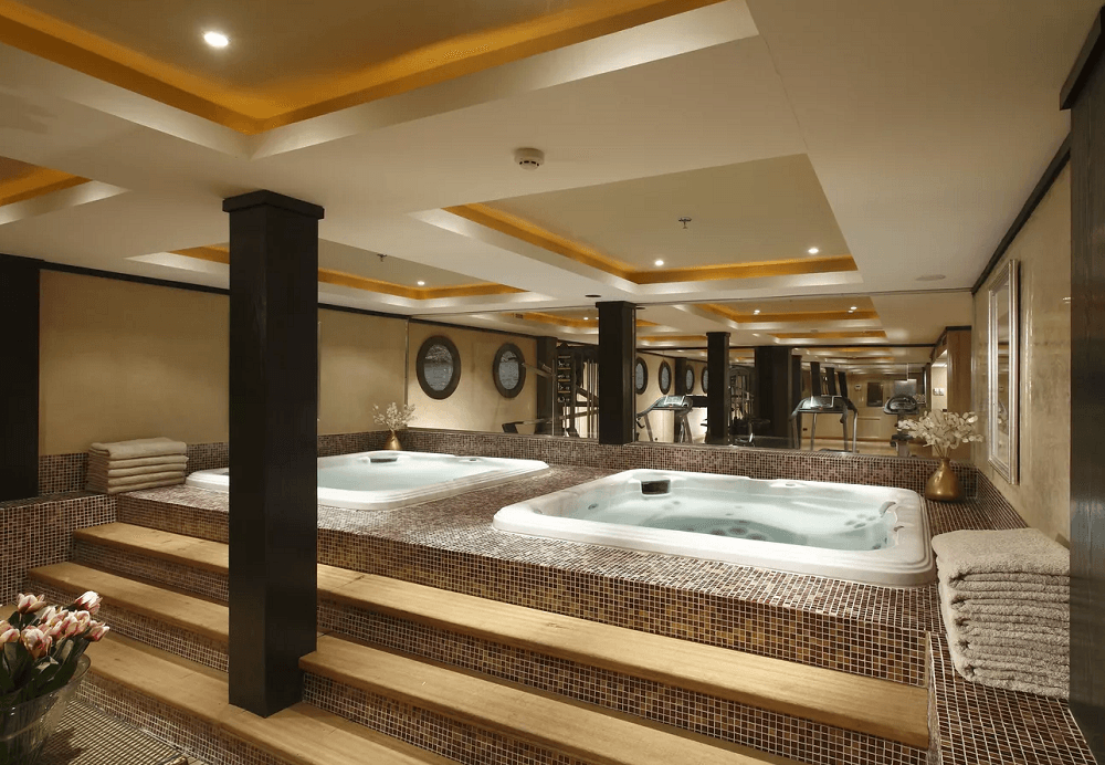 Картинка круиза