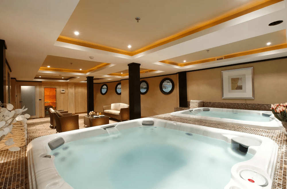 Картинка круиза