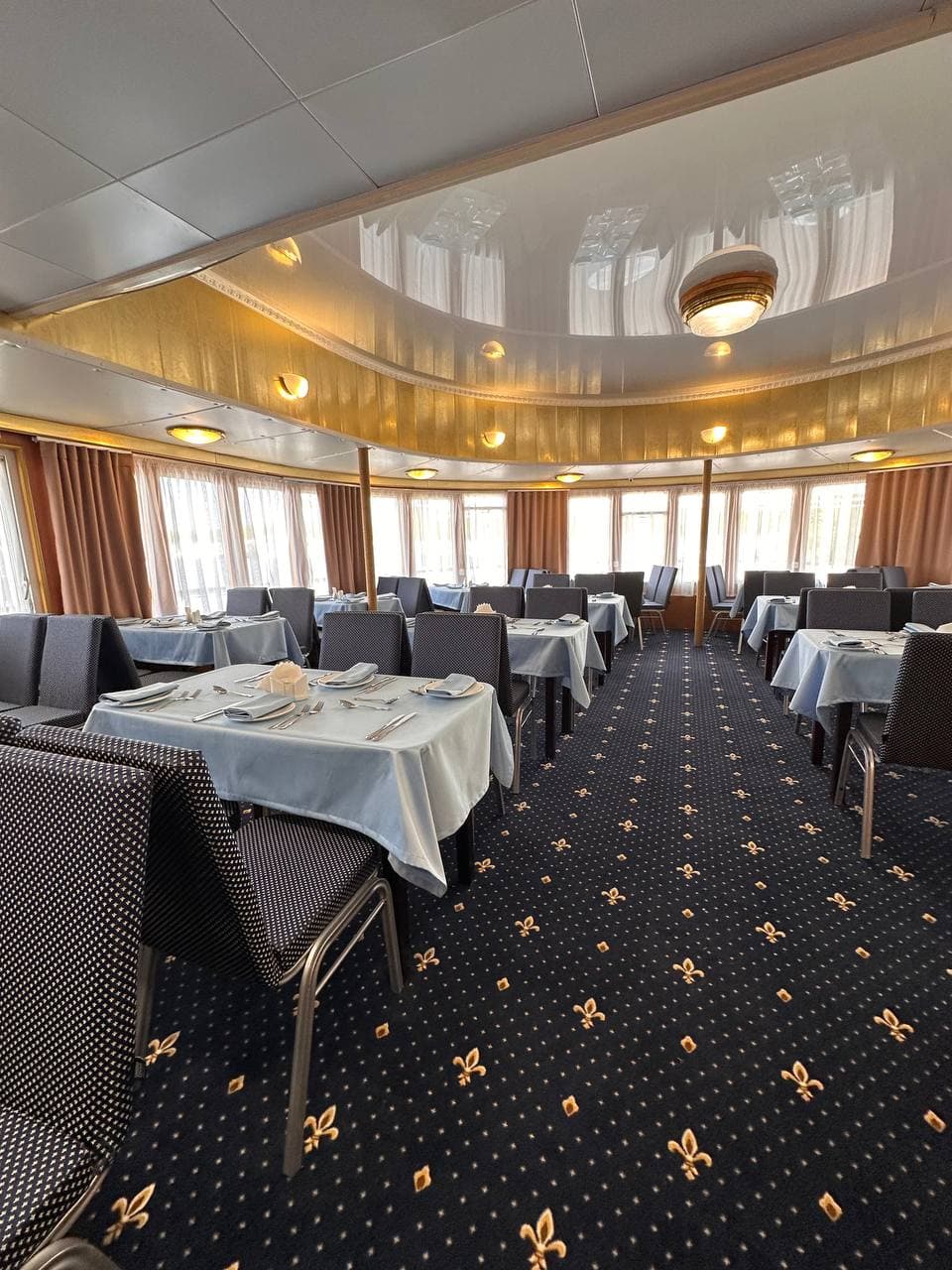 Ресторан Теплохода Павел Миронов