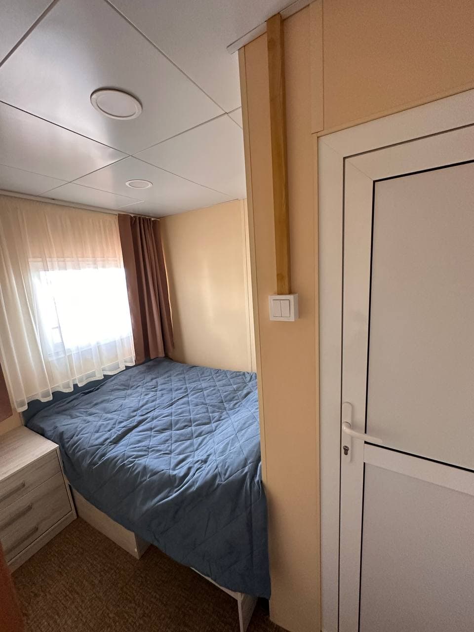 Каюта люкс Теплохода Павел Миронов