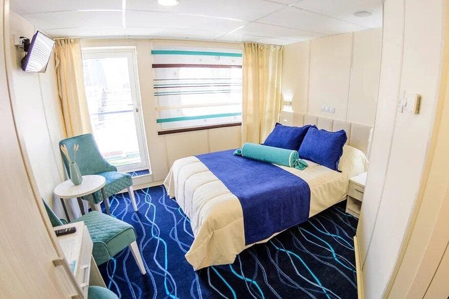 Полулюкс Теплохода Лунная соната