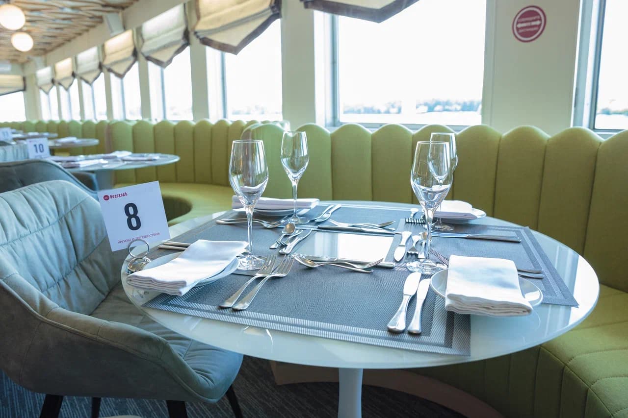 Картинка круиза