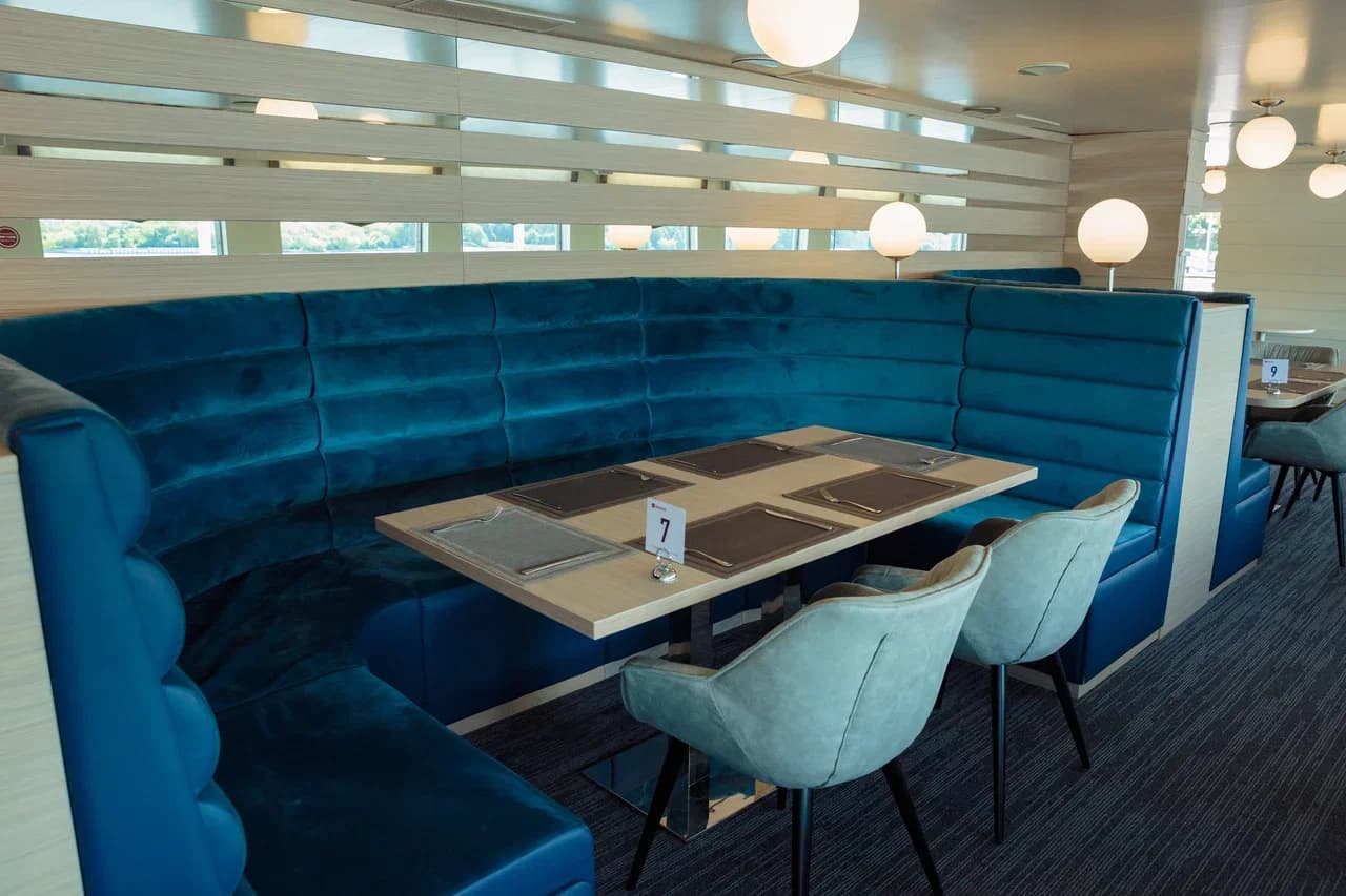 Картинка круиза