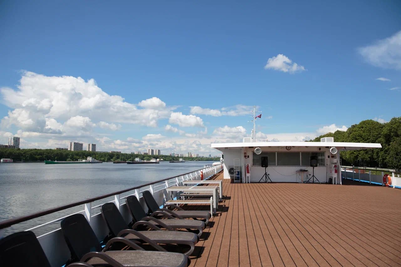 Картинка круиза