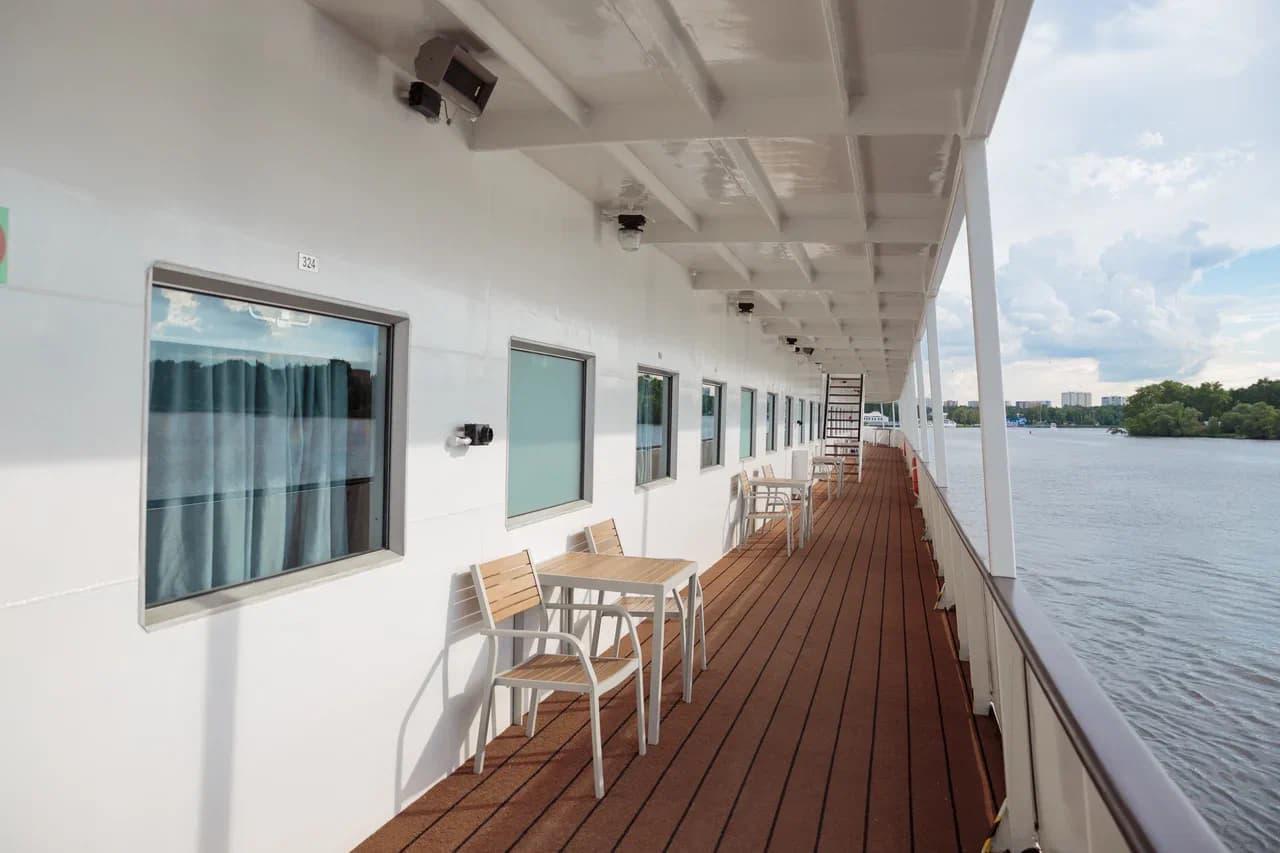 Картинка круиза