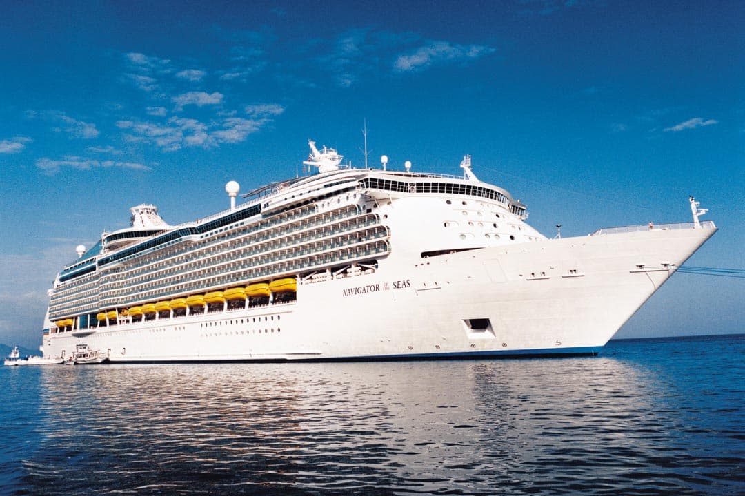 Лайнер Navigator of the Seas