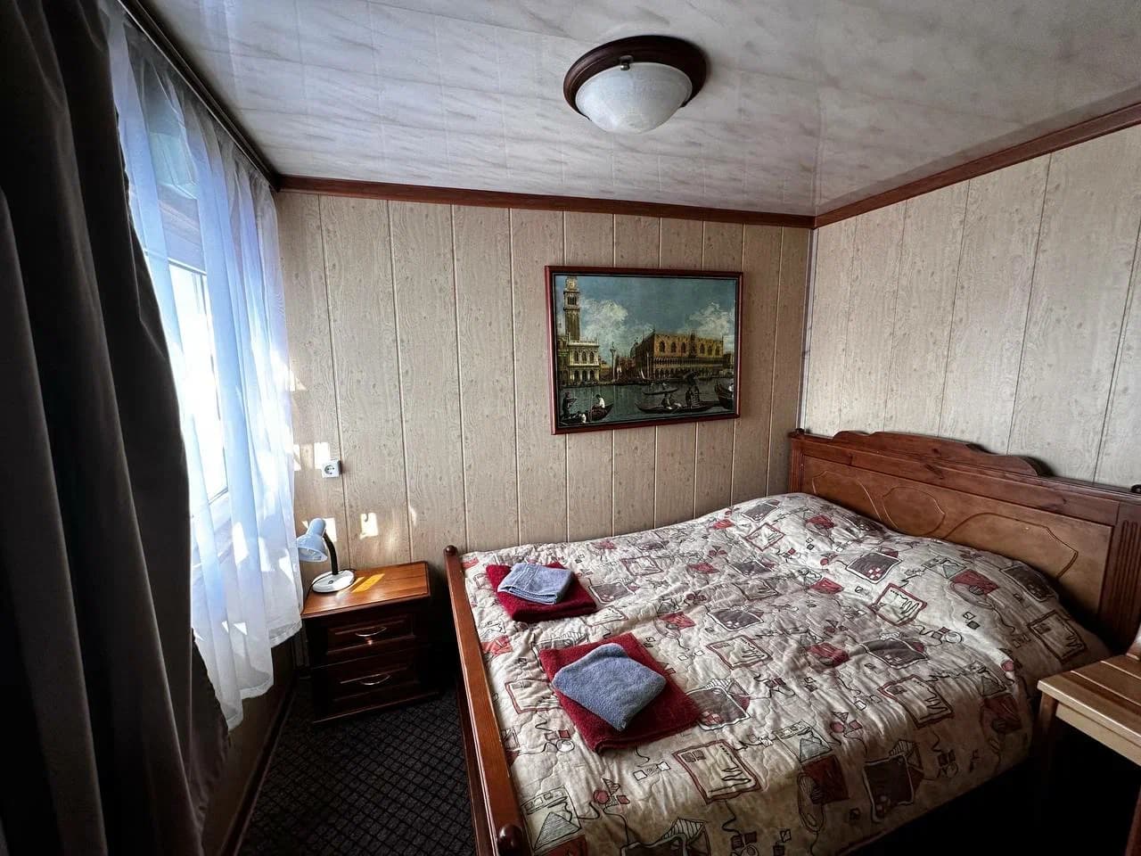 Каюта люкс  Теплохода Михаил Танич