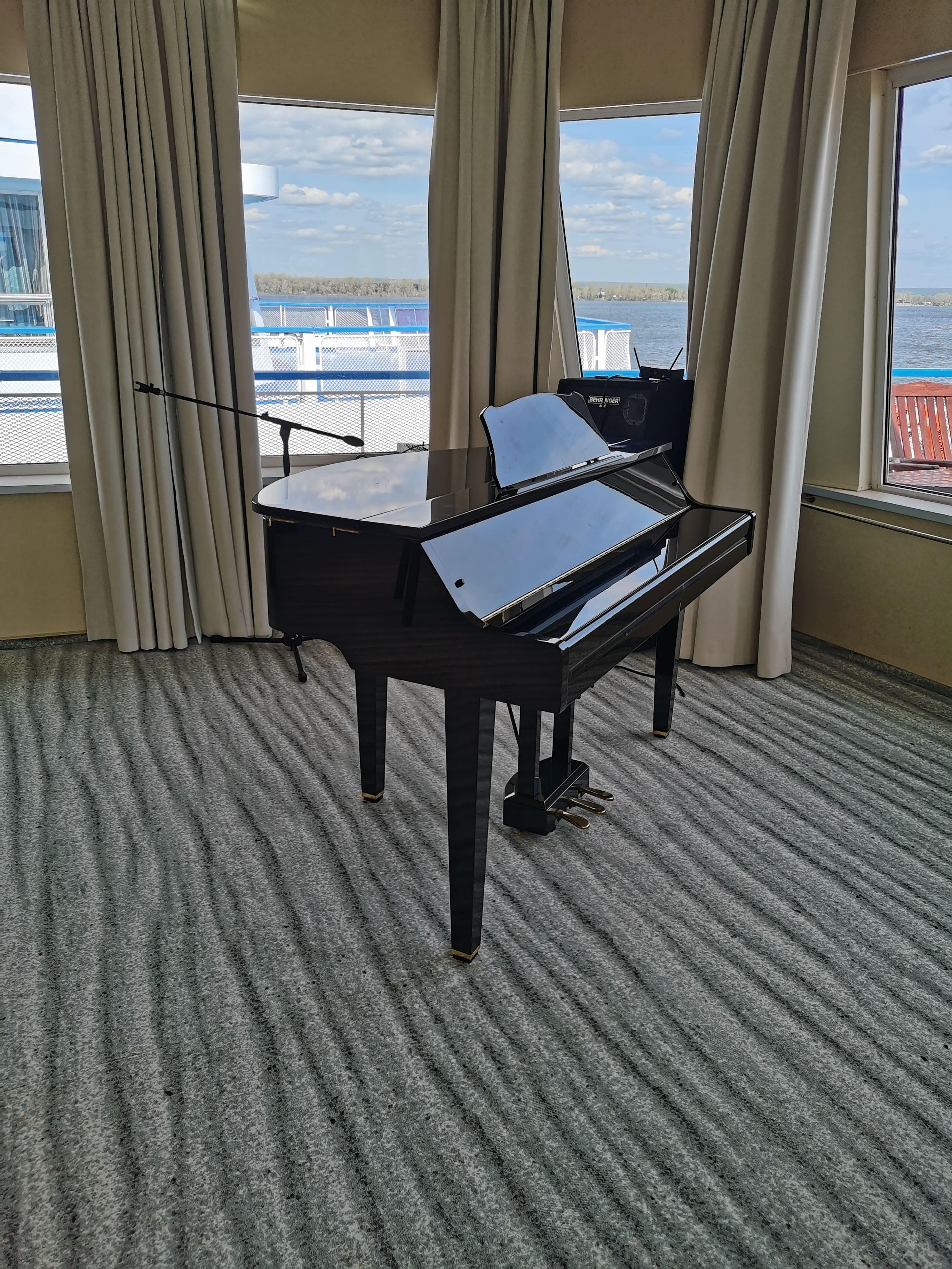 Картинка круиза