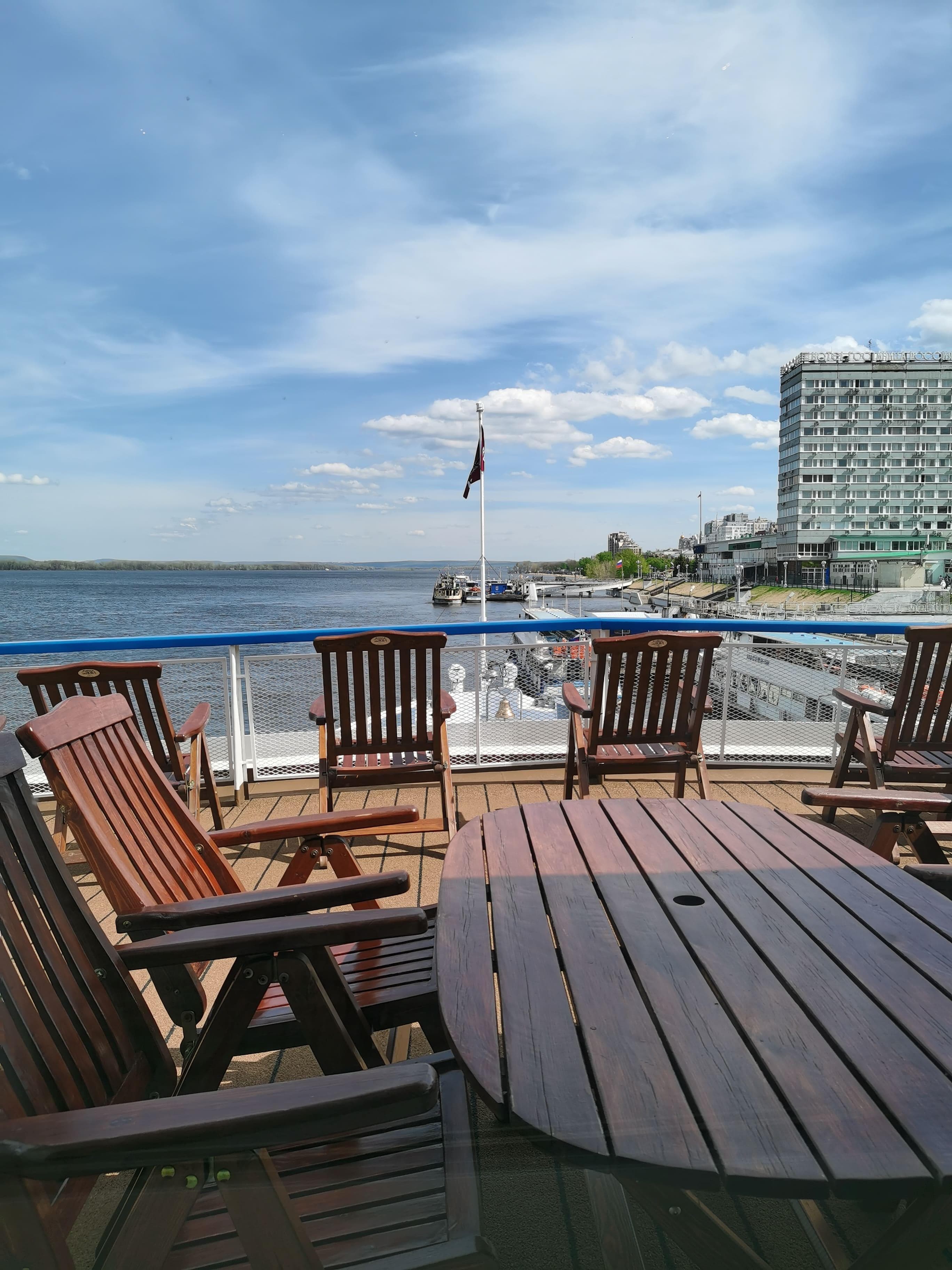 Картинка круиза