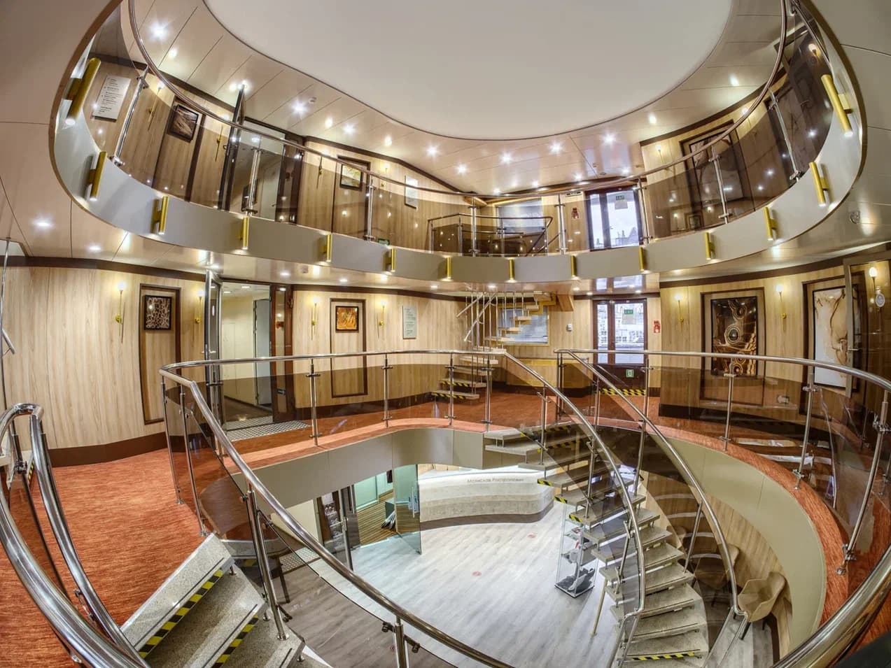 Картинка круиза