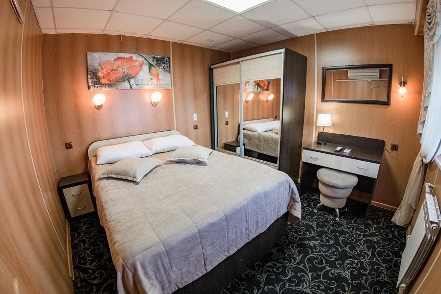 Люкс Теплохода Н.А. Некрасов