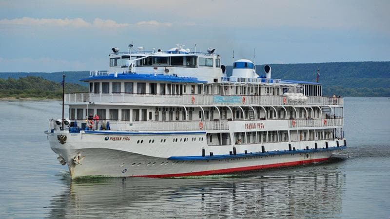 Картинка круиза