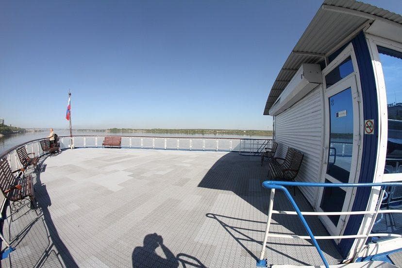 Картинка круиза