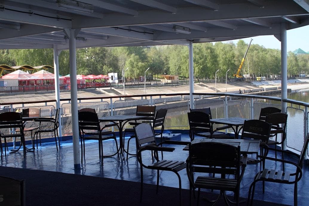 Картинка круиза