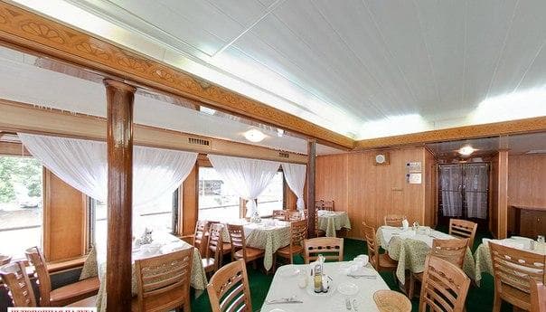 Картинка круиза