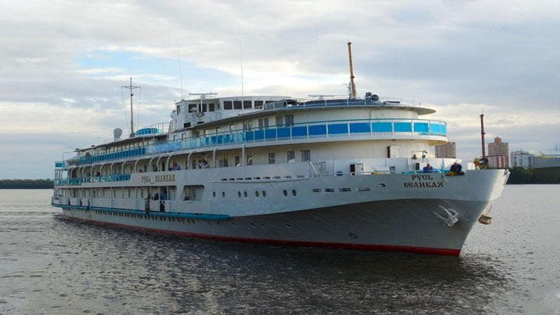 Картинка круиза