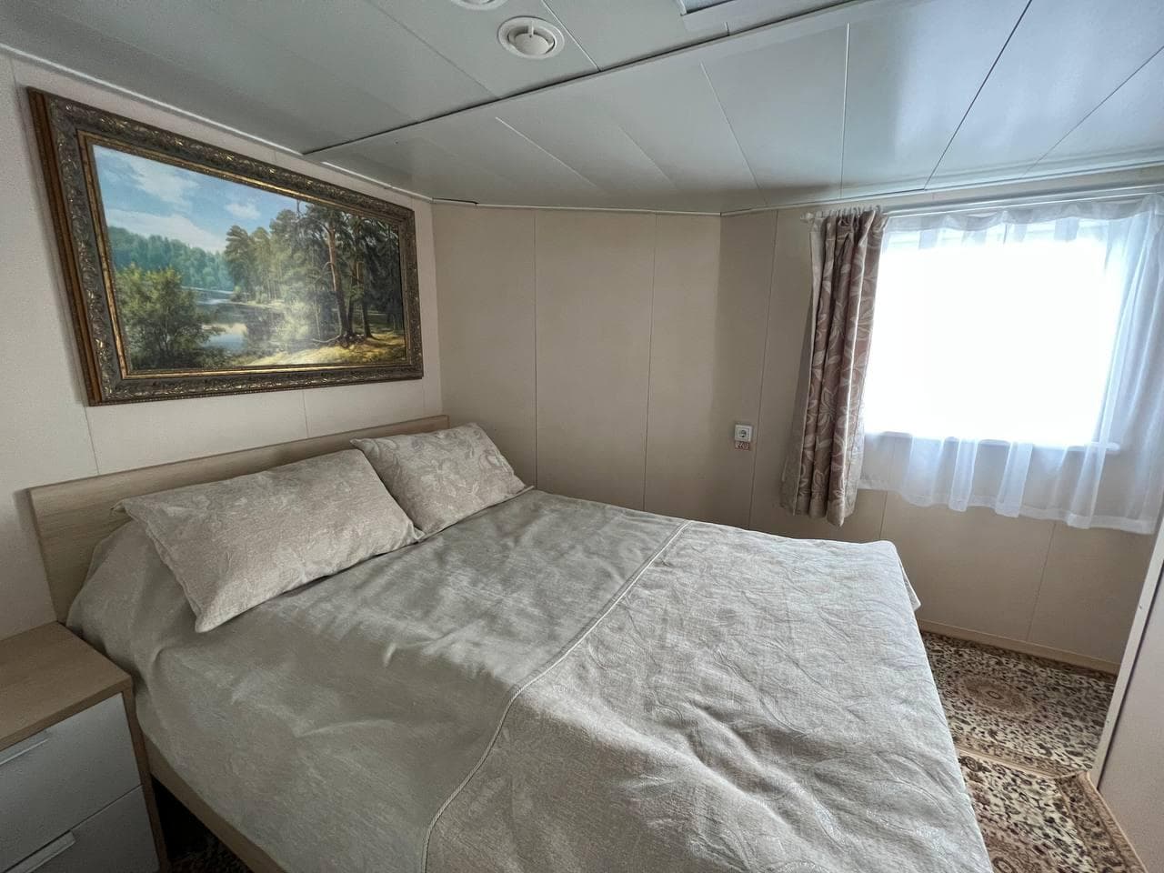 Люкс Теплохода Русь Великая