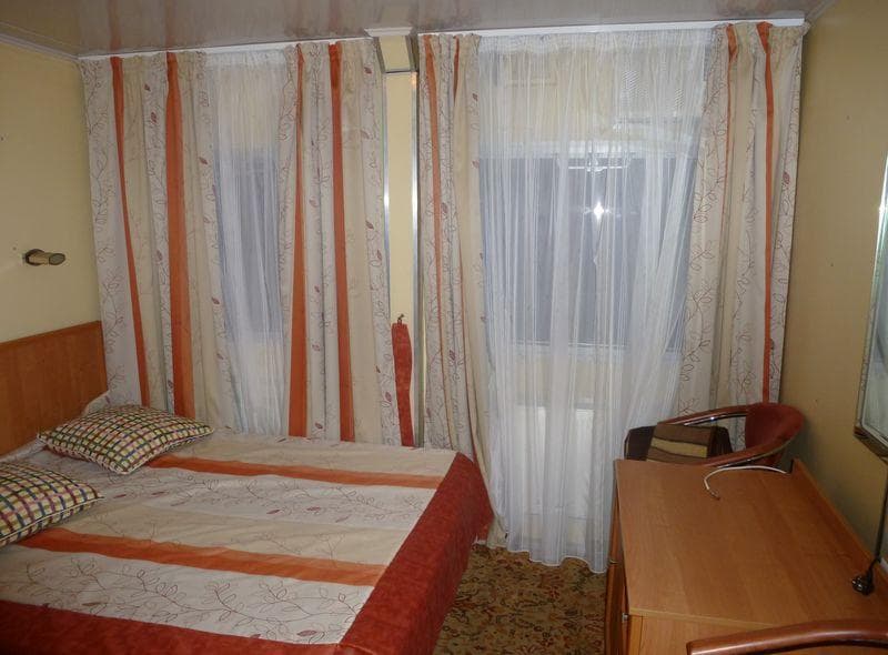 Полулюкс Б Теплохода Капитан Пушкарев