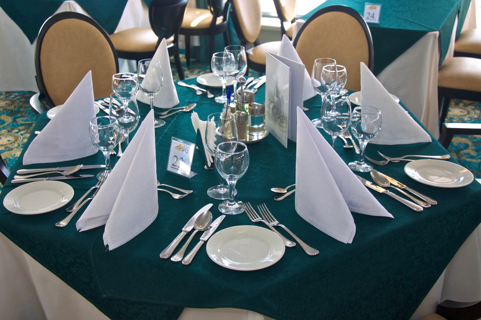 Ресторан Теплохода Генерал Лавриненков