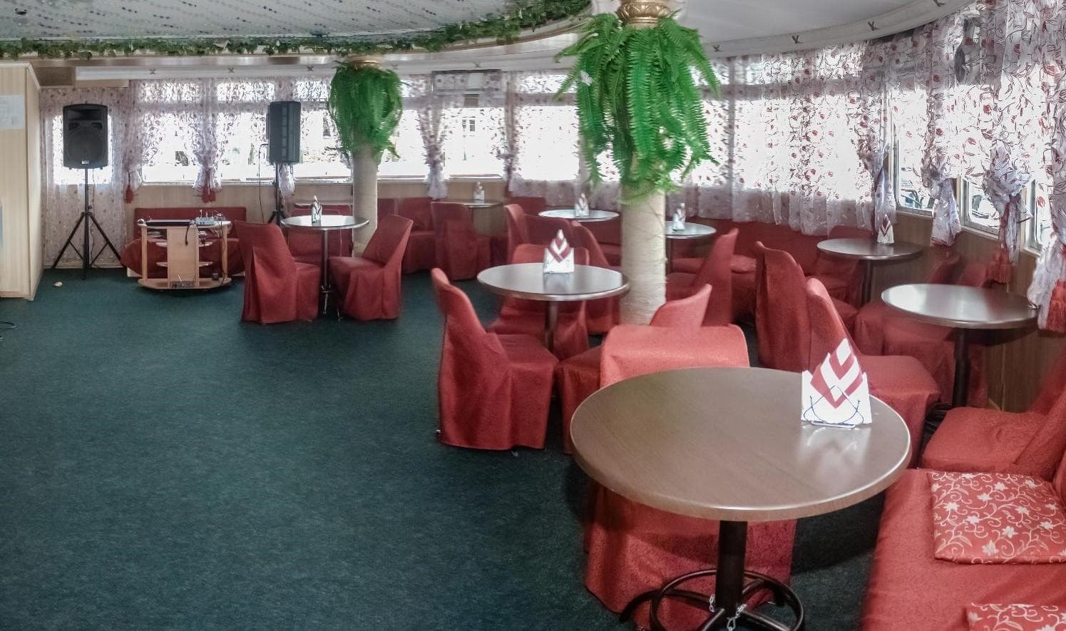 Картинка круиза