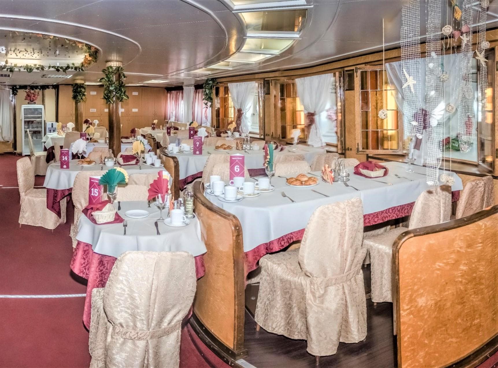 Картинка круиза