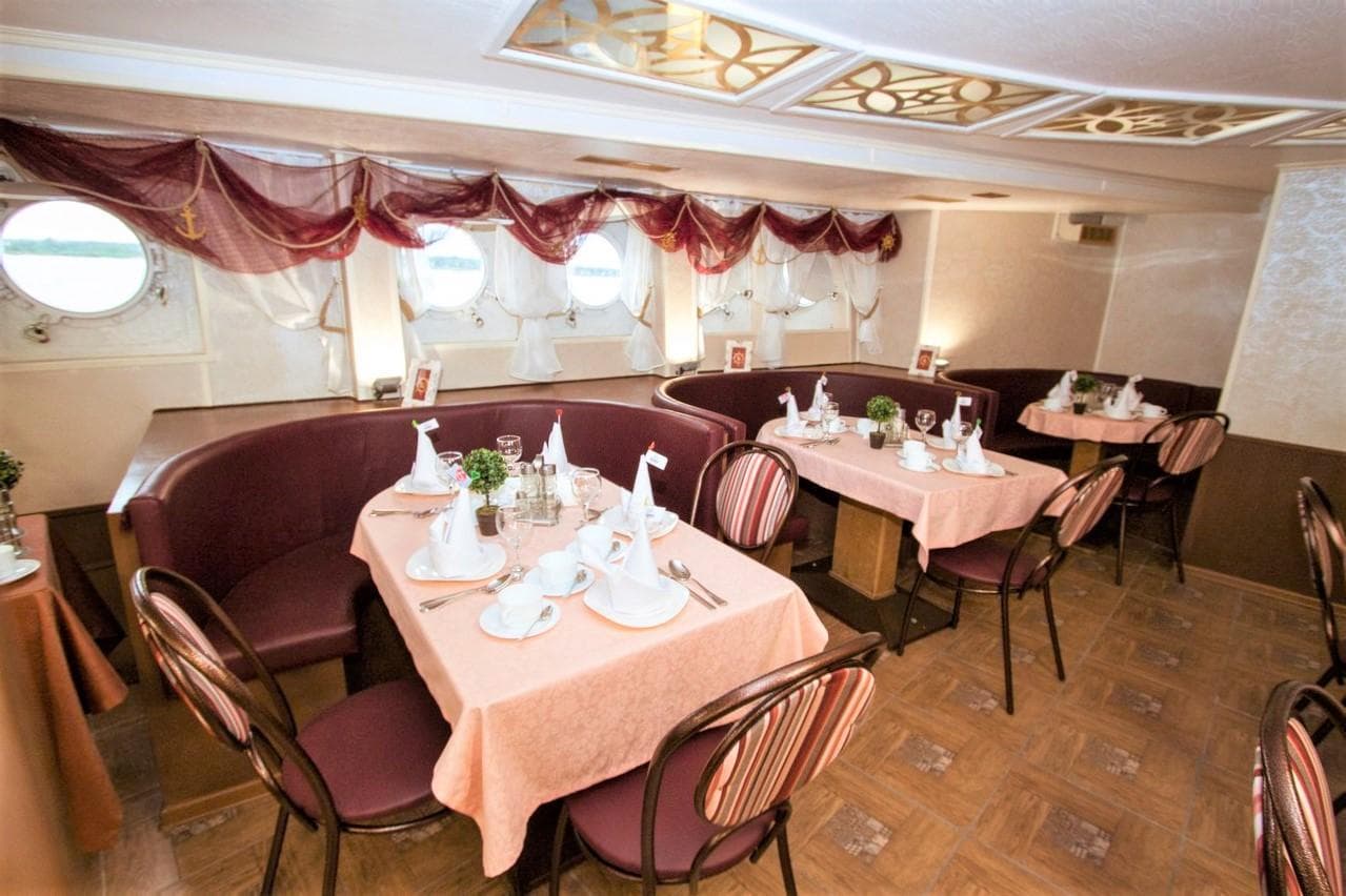 Картинка круиза