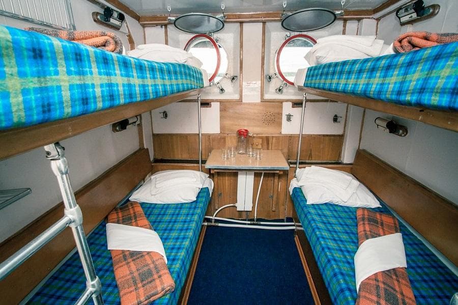 Картинка круиза