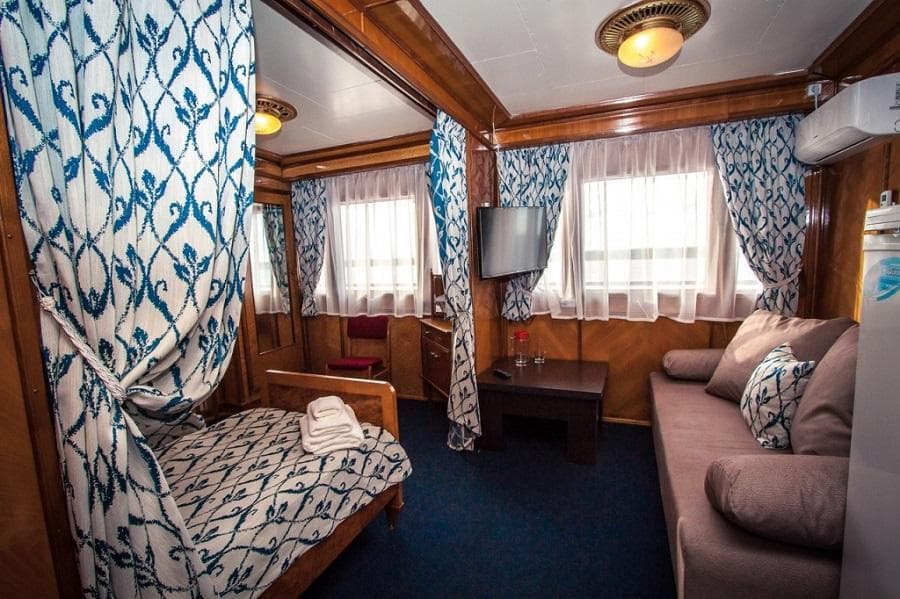 Картинка круиза