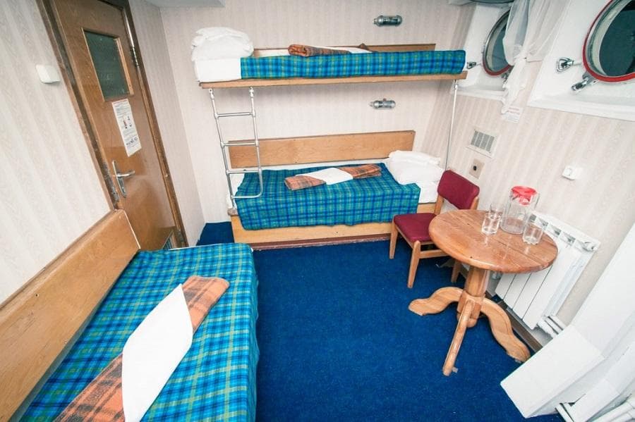 Картинка круиза