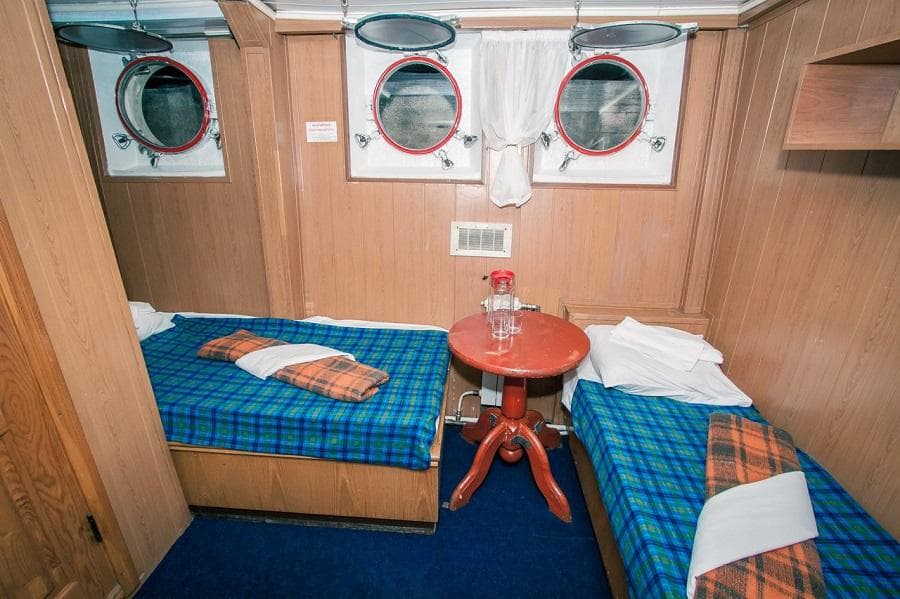 Картинка круиза