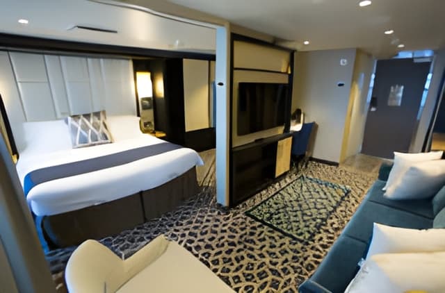 Сьют Grand Suite – 1 Bedroom (GS) 