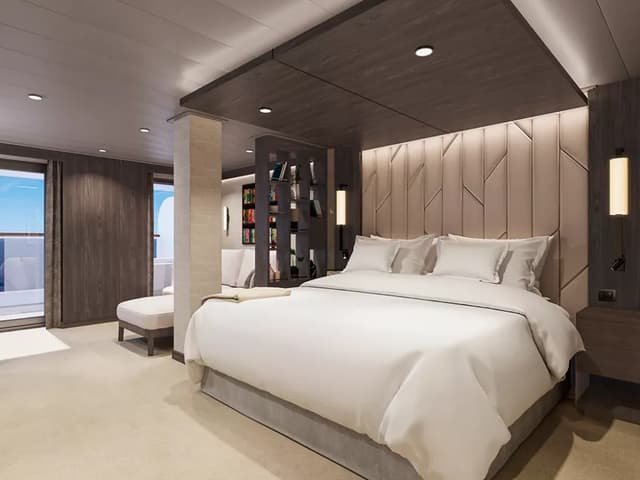 Deluxe Penthouse (DP)