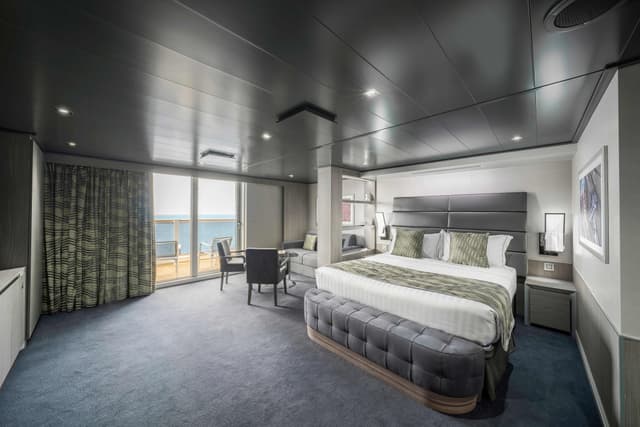 Гранд сьют Deluxe Yacht Club (YCP)