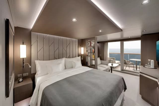 Ocean Grand Terrace Suite (GT)