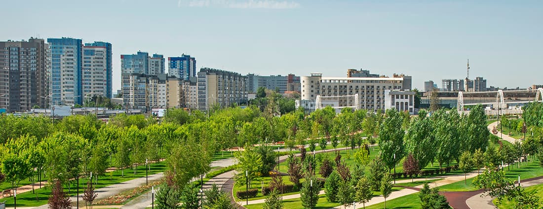 Круизы в Волгоград