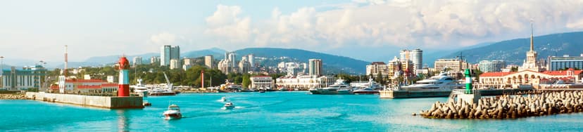 Круизы по Черному морю