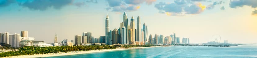 Круизы по Персидскому заливу и ОАЭ