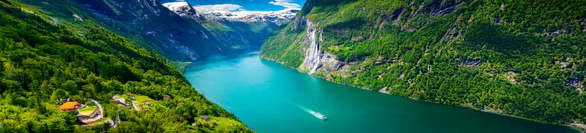 Круизы по Северной Европе