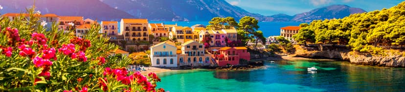 Круизы по Средиземному морю