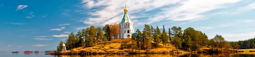 Круизы на Валаам и Кижи